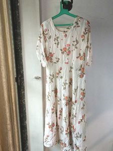 This Is a Long Kurti