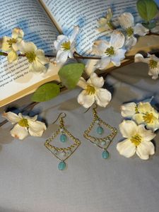 princess Jasmin Earrings