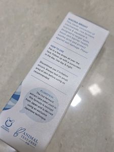 Plum Rice Water &amp; Niacinamide Serum