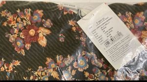 LABEL RITU KUMARFloral Print StrappyA-line Dress