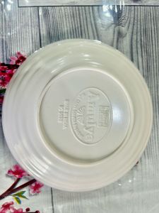 Melamine Breakfast Bowl &amp; Plate Set
