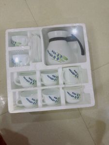 Cup Nd Saucer Set