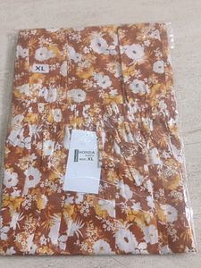 Femi9 100% Cotton Elastic XL Nighties