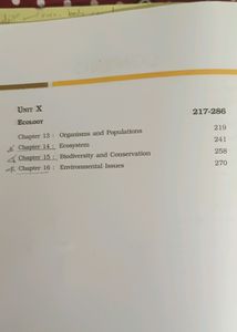 12th Biology Ncert (Price Negotiable)