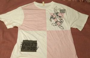 Bunny Oversized Tshirt