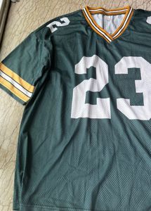 Y2K Jersey Oversized T-shirt