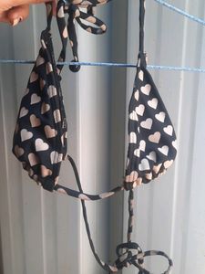 Black Bikni Bra