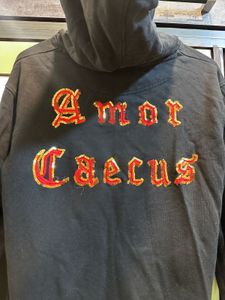Gucci Hoodie Chikae Ide Sequin Manga Eyes Loopback