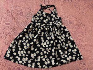 Cute Daisy Print top