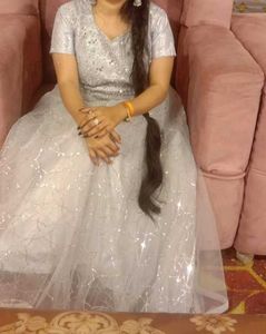 White Gown For Women