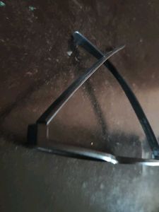 3D Glasses - Black Frame
