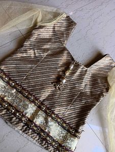 Full Lehenga For Kids