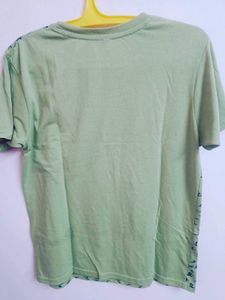 Green 💚 Tee
