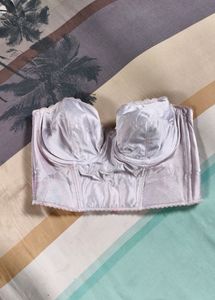 36X. OFF WHITE CORSET