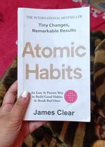 Atomic Habits by James Clear