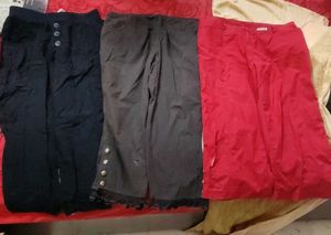 Women Trouser 3 Pc Combo 36 Waist