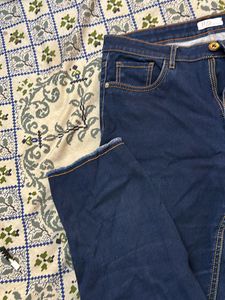 Fosh Jeans Dark Blue