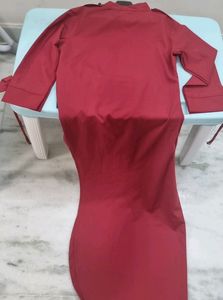 New Style Crop Top Cum Maxi