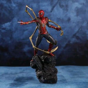 Spiderman Endgame Figurine