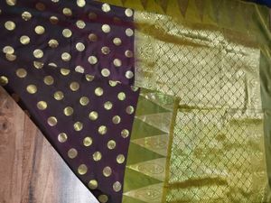 Elegant Traditional silk Saree