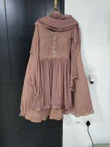 Very Beautiful Mauve Lehenga