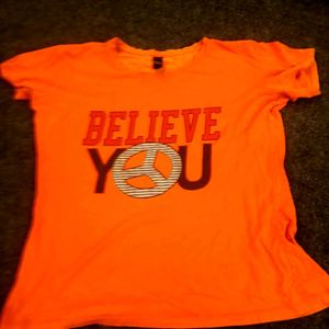 Gym Graphic Tshirt