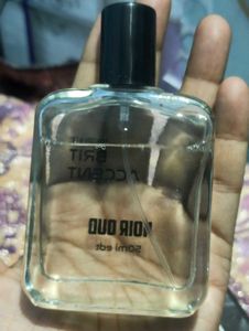 Brit Accent Noir Oud Perfume