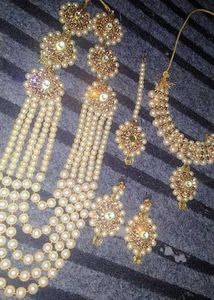4 Piece Jewellery Set