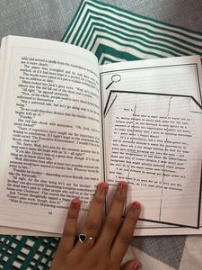 A Mystery Thriller Book