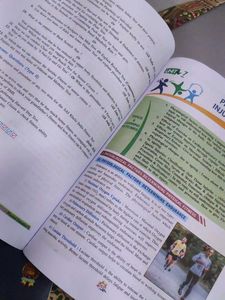 Physical Education 12th  CBSE