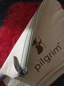 Pilgrim Jute Pouch