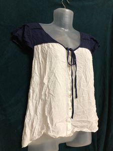 Gap Short Sleeve Top