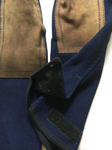 Stylish Navy Blue Pants