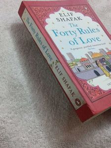 The Forty Rules of Love