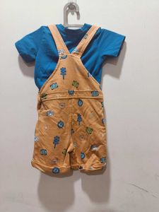 Boys Dress Combo