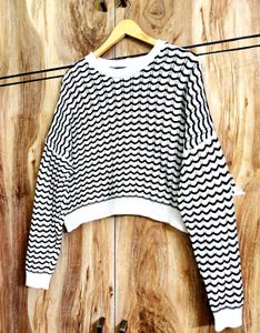 Designer Baggi Sweater Size-44