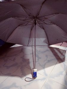 Black Umbrella