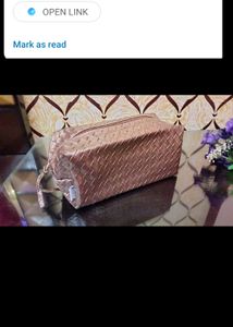 My Glamm Bridal Pouch