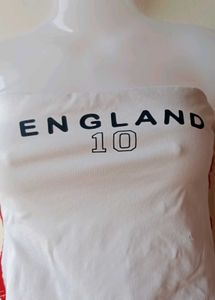 England Soccer Top
