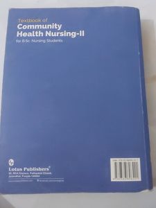 Community Health Nursing