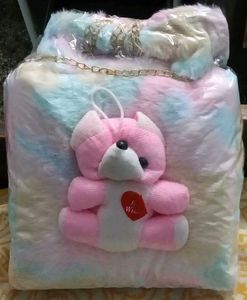 Cute Teddy Sling Bag