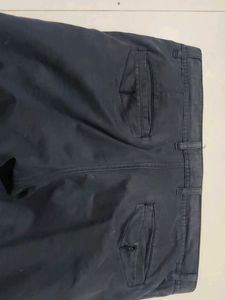 Men&#39;s Navy Dark Blue Pant