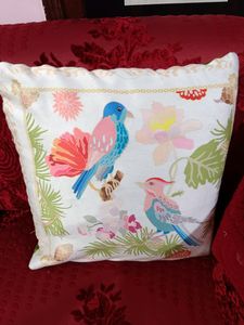 five beautiful custion covers