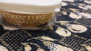 Elegant Gold-Tone Bangle Set