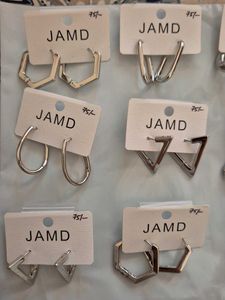 Pure Silver Earrings in BULK