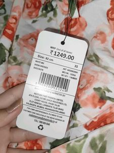 Floral Print Tiered Dress💌