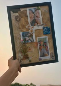 Vintage Customisable Photo Frame!!