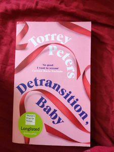 Detransition, Baby - Torrey Peters