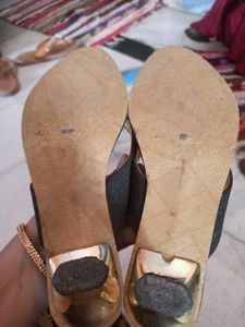 Elegant Black Flats