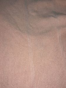 Baby Pink Top
